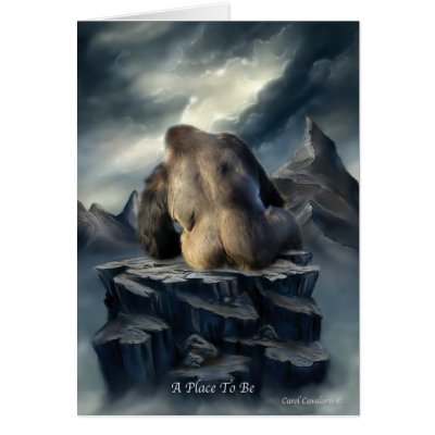 A Place To Be ArtCard by romanceworks