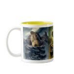 A Place To Be, To Grow, To Dream Mug