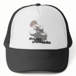 A Place to Bury Strangers Band Elements Hat