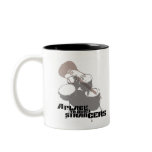 A Place to Bury Strangers Band Elements Mug