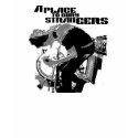 A Place to Bury Strangers Black Stranger T Shirt