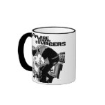 A Place to Bury Strangers Oliver Design Mug