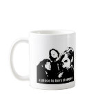 A Place to Bury Strangers Vector Mug