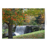 A Place to sit Card