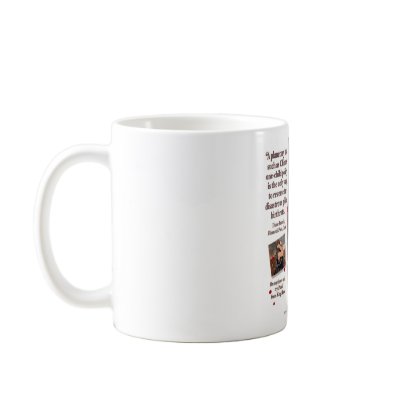 A Planetary Law Coffee Mugs by vanevanfuller