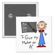 A Plus Teacher Buttons