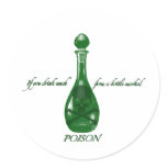 A Poison Chalice For Alice stickers