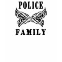 A Police Family Tattoos t-shirts