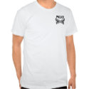 A Police Tattoo t-shirts