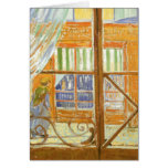 A Pork Butcher's Shop Window by Vincent van Gogh