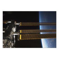 A portion of the International Space Station 2