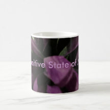 A Positive State of Mind Coffee Mugs