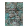 A Positive State of Mind Postcard