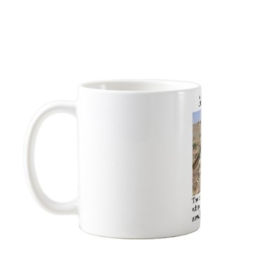 A-post Cup/Mug by FenceRaptor