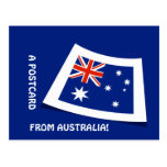 A postcard from Australia!