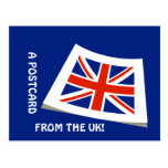 A postcard from the UK!