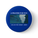 A PRAYER FOR YOU buttons
