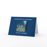 A PRAYER FOR YOUR 1st BIRTHDAY Card