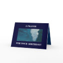 A PRAYER FOR YOUR BIRTHDAY cards