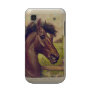 A Prince of the Blood by Currier & Ives Horse Head Samsung Galaxy Cases