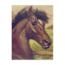 A Prince of the Blood by Currier & Ives Horse Head Post Cards