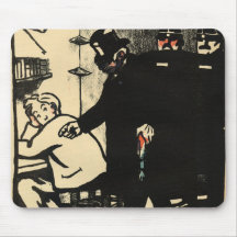 A prisoner is exiled from Crimes and Mousepad