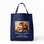 A Private Concert Tote Bag