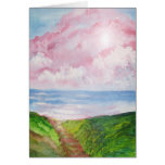 A Private View Card