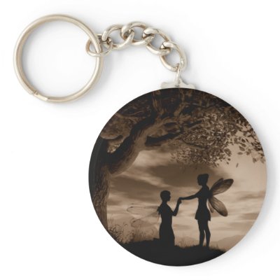 A Promise Keychain by artbyjulie