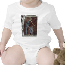 A Prophet., By Piero Della Francesca Shirts