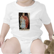 A Prophet., By Piero Della Francesca T-shirts