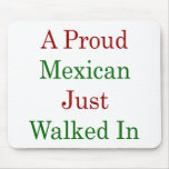 A Proud Mexican Just Walked In