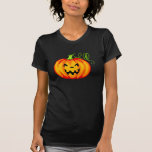 A Pumpkin Tee Shirt
