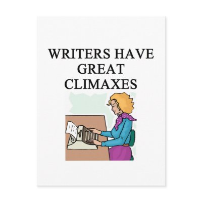 a pun for writers by jimbuf