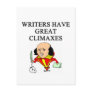 a pun for writers