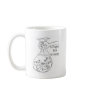A Puppy, Not a Guppy bag of guppies Coffee Mug