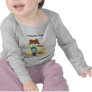 A Puppy Not A Guppy cover Tees