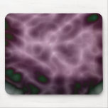 A Purple Blanket Fractal mousepads