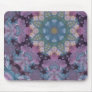 A Purple Mandala Mousepad