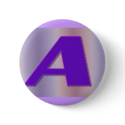 A purple mongram by DonnaGrayson