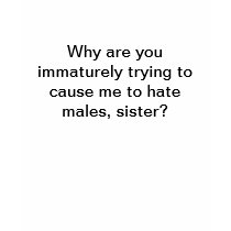 A Question T-shirt