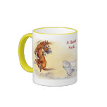 "A Quiet Hack" JudeToo JT08 MUG