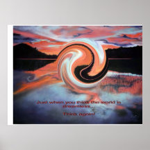 A Quiet Moment Print