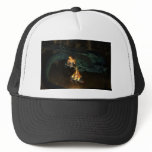 A quiet night - a commission hat