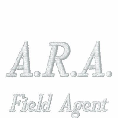 A.R.A., Field Agent Jacket by tomtroxell