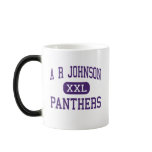 A R Johnson - Panthers - High - Augusta Georgia mugs