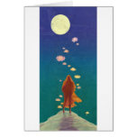 A Radiant Path Blank Card