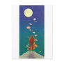 A Radiant Path Post Card