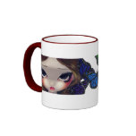 A Rainbow Of Butterflies Mugs