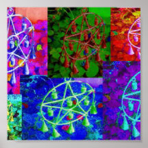 A Rainbow of My Abundance by JudyMarisa Poster